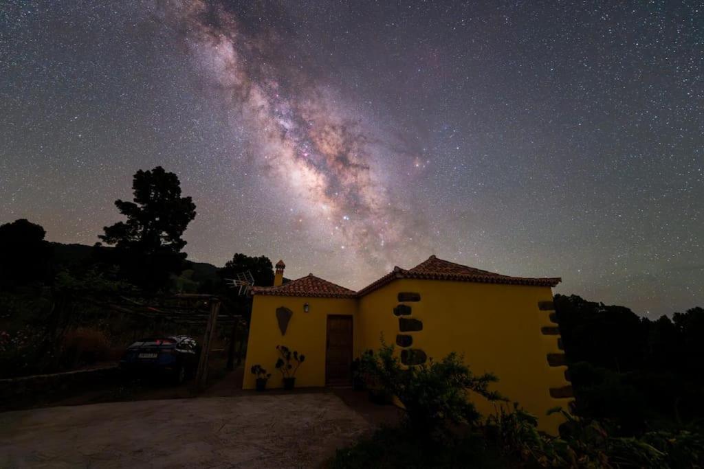 Casa Rural De Abuelo Garafía Extérieur photo