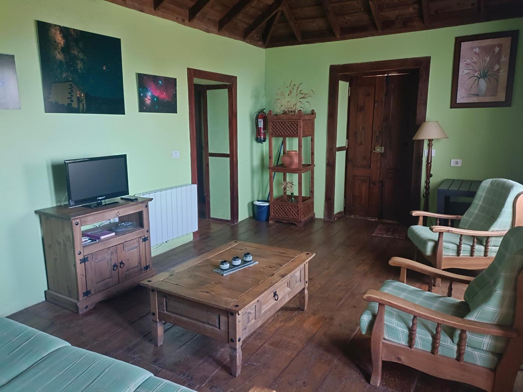 Casa Rural De Abuelo Garafía Extérieur photo
