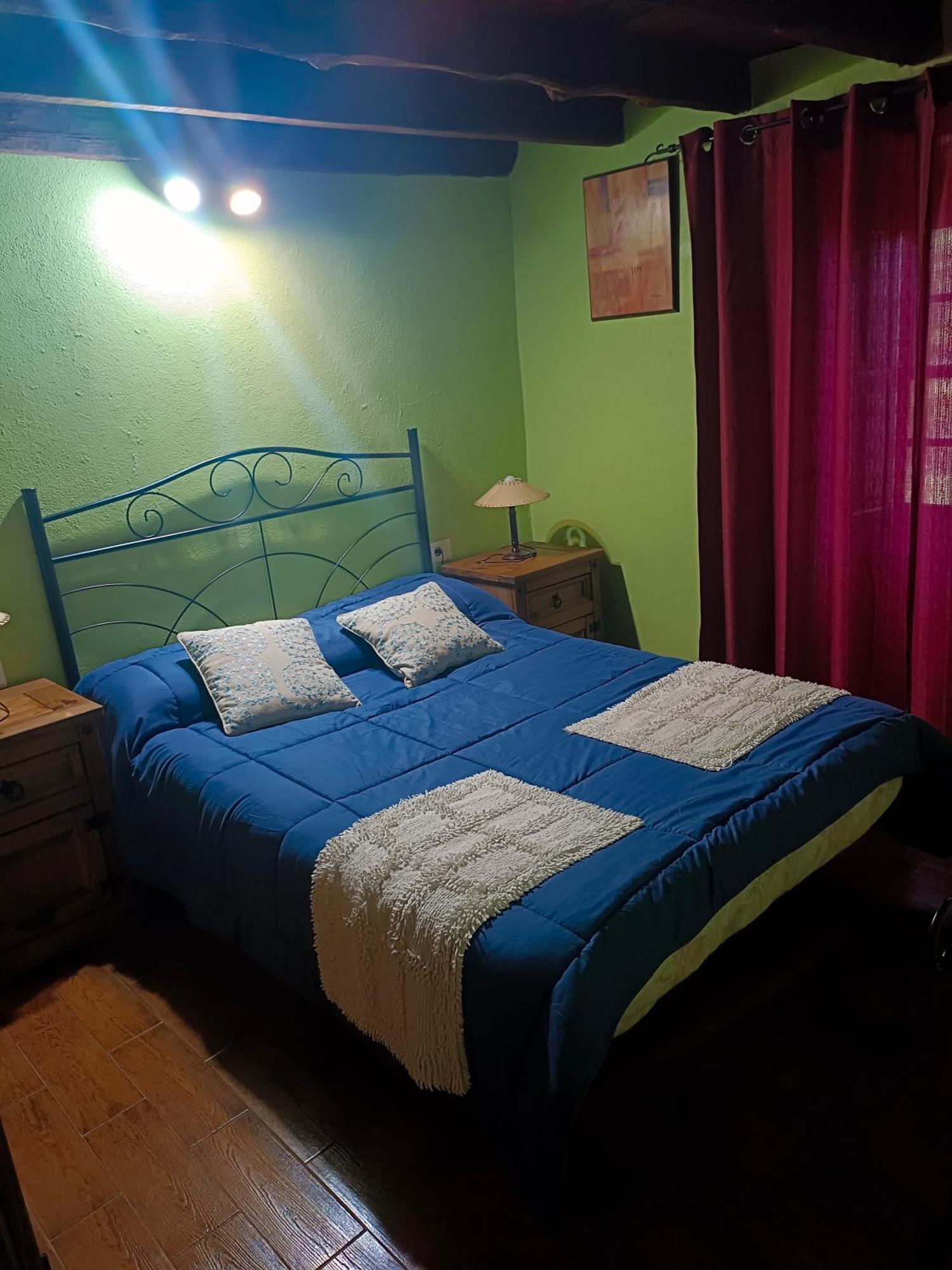 Casa Rural De Abuelo Garafía Extérieur photo