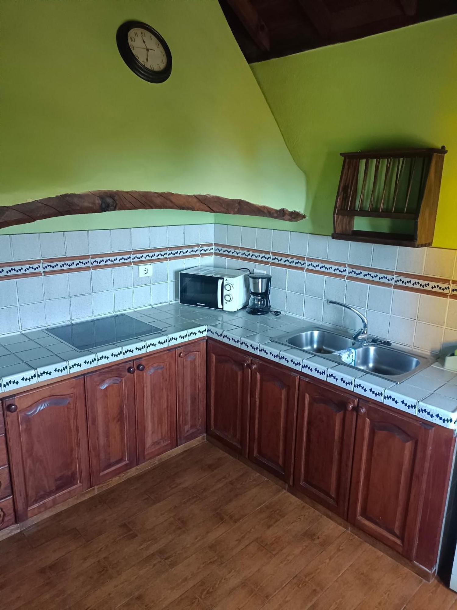 Casa Rural De Abuelo Garafía Extérieur photo
