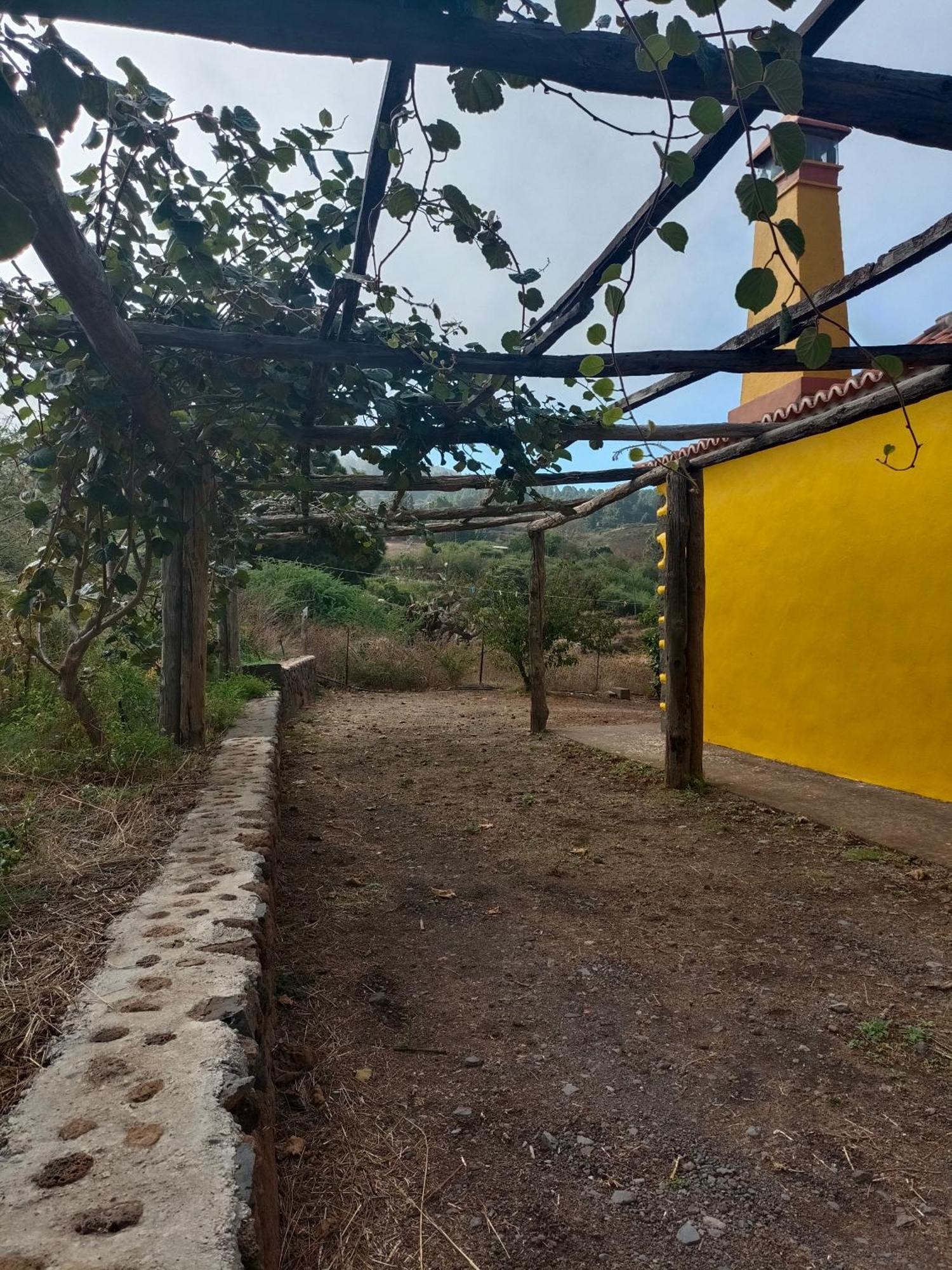 Casa Rural De Abuelo Garafía Extérieur photo