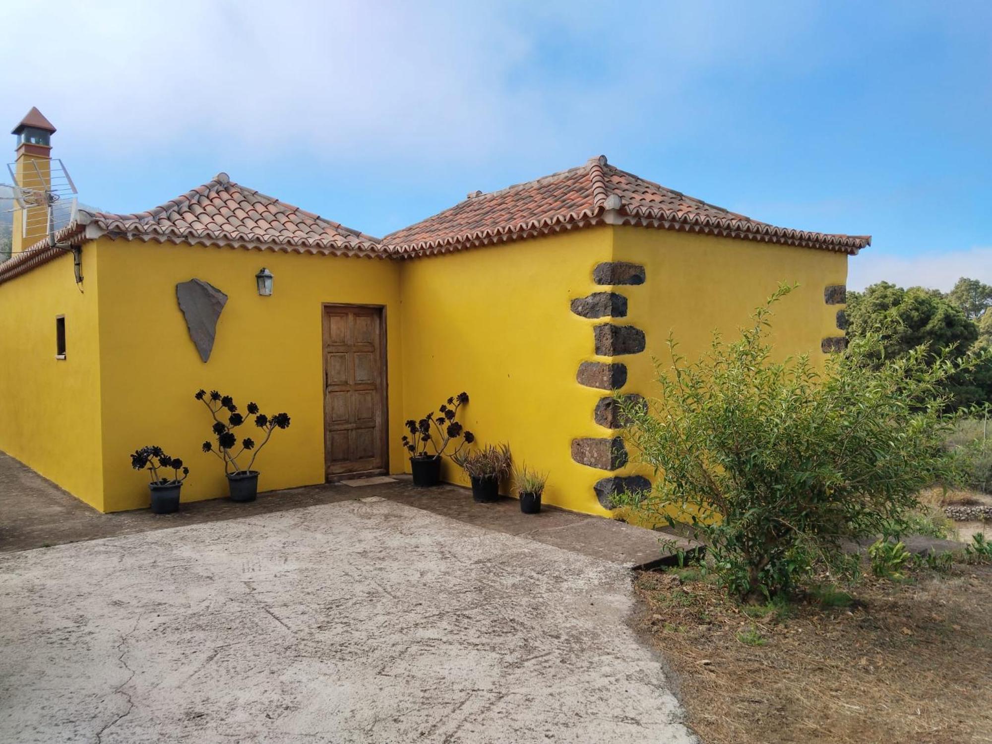 Casa Rural De Abuelo Garafía Extérieur photo